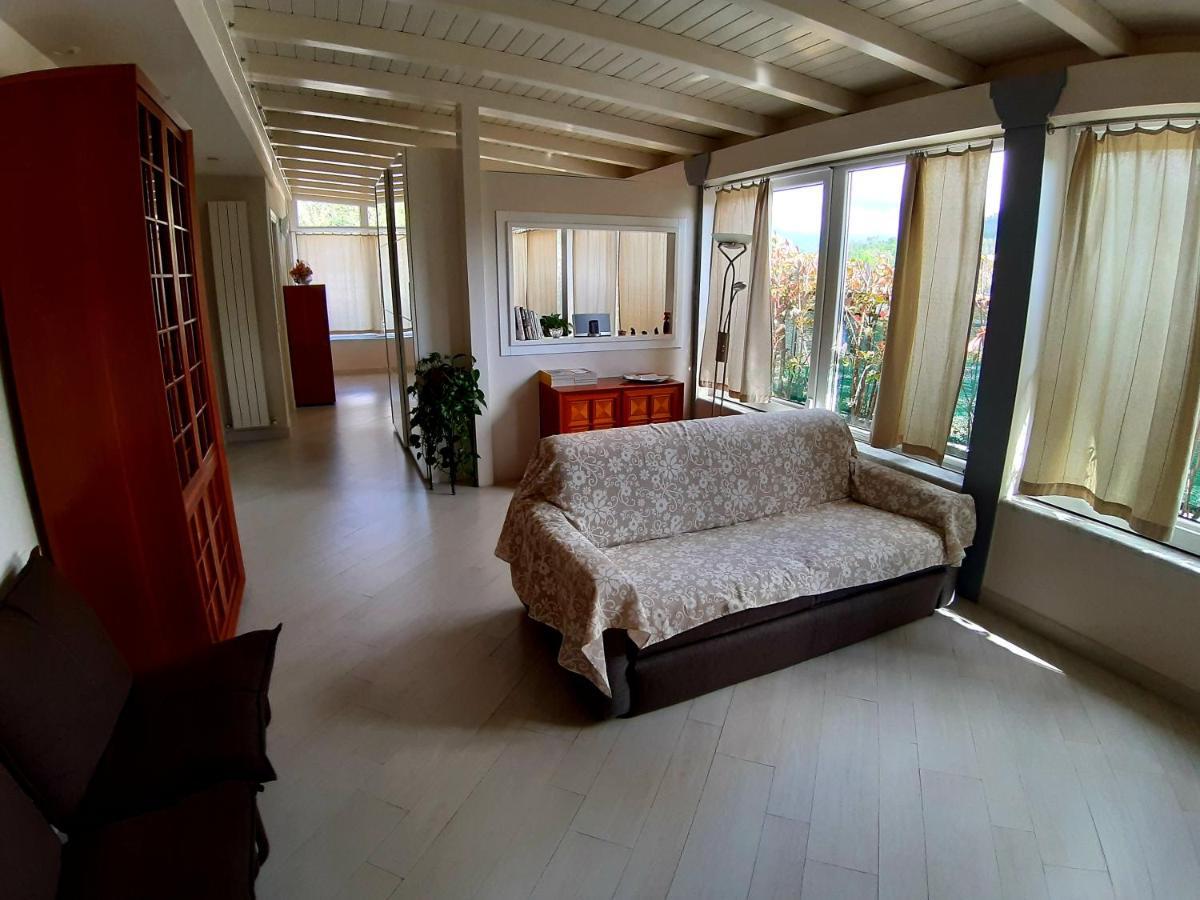 La Casa Dei 5 Castelli Διαμέρισμα Aulla Εξωτερικό φωτογραφία