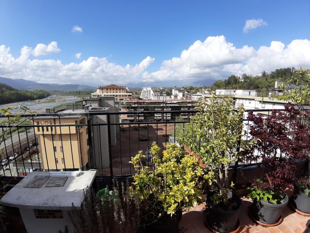 La Casa Dei 5 Castelli Διαμέρισμα Aulla Εξωτερικό φωτογραφία